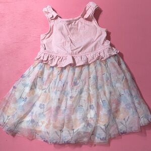 Calvin Klein Toddler Girl Dress